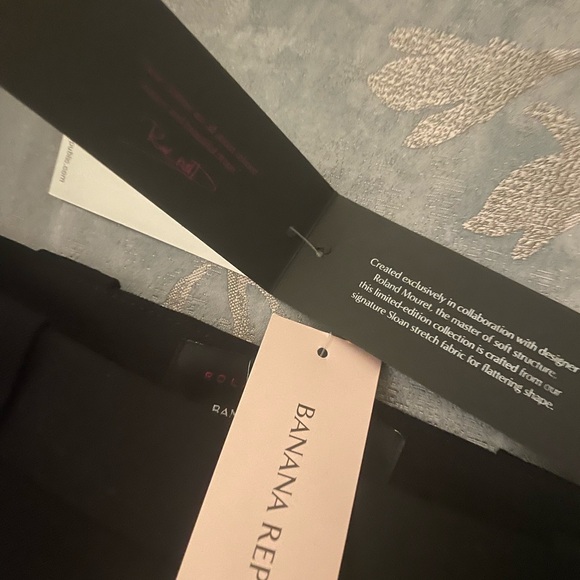 Banana Republic Roland Mouret High Waist Pants 00 - Picture 10 of 12